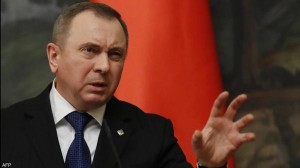 وفاة وزير خارجية بيلاروسيا بشكل مفاجئ