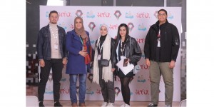 العلوم التطبيقية تبارك لطلبتها حصولهم على المركز السادس في البطولة الوطنية الثانية لمناظرات الجامعات