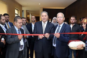 تحت رعاية سامية..انطلاق فعاليات ملتقى المهندسين الشباب العرب في البحر الميت - صور