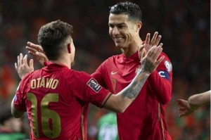 مفاجأة غير سارة لعشاق منتخب البرتغال قبل مباراة اليوم !