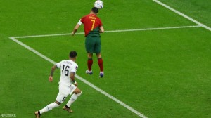 هل سجل رونالدو في شباك أوروغواي؟ الفيفا يحسم الجدل