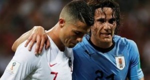 البرتغال ثالث المتأهلين إلى دور الـ 16 بعد فوز على الأوروغواي