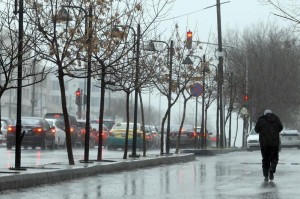 بالأسماء .. الأرصاد: مناطق تشهد اليوم أمطار غزيرة ورعد