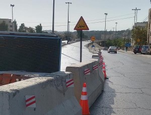 بدء أعمال المرحلة الثالثة من صيانة جسور البلقاء السبت