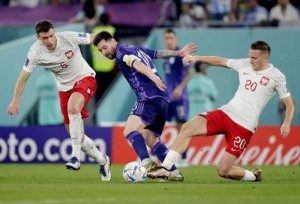 الأرجنتين تواجه أستراليا وهولندا تلتقي أمريكا في دور الـ16 السبت