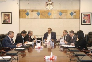 الجازي: لا مخالفات تستوجب إرسالها لمكافحة الفساد او القضاء في أيلول