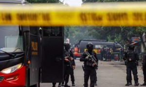 قتيلان و7 إصابات بتفجير مركز شرطة في إندونيسيا