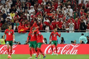 المغرب إلى نصف نهائي كأس العالم على أكتاف رونالدو ورفاقه