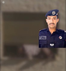 رجل أمن ينقذ فتاة بعد أن سقطت من نافذة منزلها... ماذا فعل؟