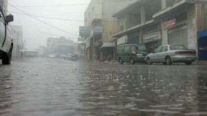 الارصاد توضح حول عودة المنخفضات الجوية الى الاردن