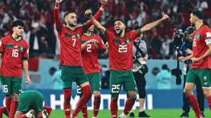 أسود الأطلس على موعد لكتابة التاريخ أمام الديوك الفرنسية