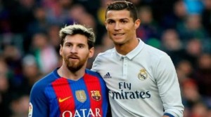 مواجهة متوقعة بين رونالدو وميسي