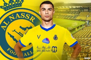 القصة تقترب من نهايتها .. رونالدو سيتواجد في ديربي النصر والهلال