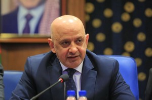 خليل الحاج توفيق رئيساً لغرفة تجارة الأردن