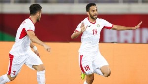 نادي نانت الفرنسي مهتم بالتعاقد مع النجم الأردني التعمري