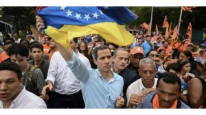 المعارضة الفنزويلية تحل حكومة غوايدو المؤقتة