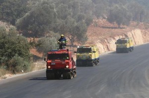 التعامل مع 1213 حالة اسعافية خلال 24 ساعة