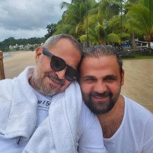 وفاة وديع نجل الفنان جورج وسوف