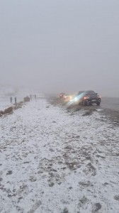 طقس العرب: مناطق تشهد زخات ثلجية (أسماء)