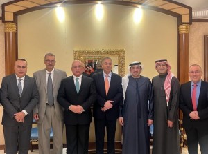 "البوتاس العربية" و "العربية للتعدين" توقعان مذكرة تفاهم على هامش أعمال النسخة الثانية من مؤتمر التعدين الدولي في الرياض لإيجاد شراكات