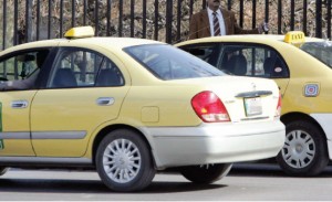 الطراونة: هذه الخيارات الضريبية أمام أصحاب التاكسي