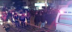 العثور على قذيفة قديمة خلال جمع خردوات في البقعة