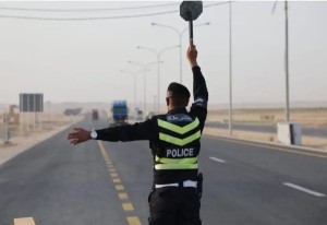 وفاة و3 اصابات بحادث تدهور مركبة قرب جسر النعيمة