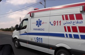 اصابة 4 أشخاص بحريق شقة في شارع الستين بالسلط