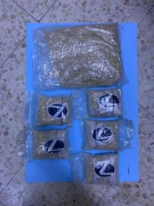 مكافحة المخدرات تحبط محاولتي تهريب للمواد المخدرة