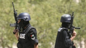 الفراية: لا مناطق عصية على الامن والدولة