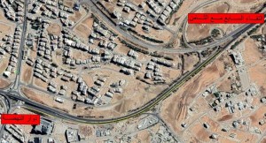 إغلاقات وتحويلات مرورية في طريق المطار الجمعة والسبت