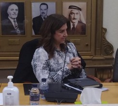 الصياغ: لدينا ابن وزير حالي في قناة المملكة من 350 موظف