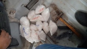 خلال 48 ساعة.. القبض على 9 تجار مخدرات في 6 قضايا نوعية