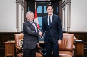 بيان أردني كندي: ضرورة وقف جميع الإجراءات الأحادية والاستفزازية التي تقوض حل الدولتين