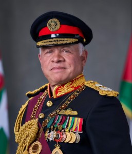 " النائب السابق غازي عليان " يهنئ جلالة الملك بعيد ميلاده الميمون