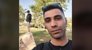 ارتقاء الشاب نسيم أبو فودة في الخليل