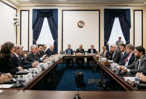 الملك: الأردن حريص على تعزيز التعاون مع الولايات المتحدة بالمجالات العسكرية