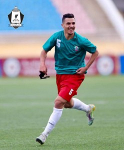 الوحدات يعير ابو طه لنادٍ بلجيكي