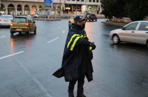 الإدارات المرورية: جميع الطرق سالكة ولا وفيات بحوادث السير خلال 24 ساعة