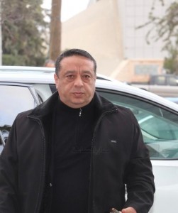 سامي الداوود رئيسا لمجلس ادارة البريد الاردني