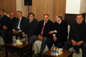 آل الحسيني وآل أبو خديجة مصاهرة ونسب