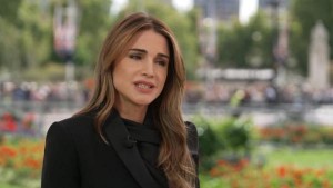 الملكة: قلوبنا مع أهالي ضحايا الزلزال