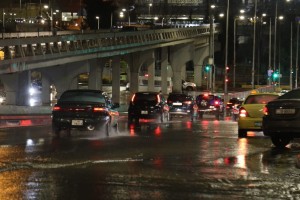 تحسبا لأي ظروف استثنائية...الأمن يضاعف جاهزيته خلال المنخفض