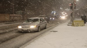 الأرصاد: تعمق المنخفض الثلاثاء وثلوج على ارتفاع 800 متر