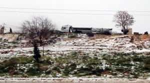 الأرصاد: الثلوج قد تسقط على ارتفاع 800 متر