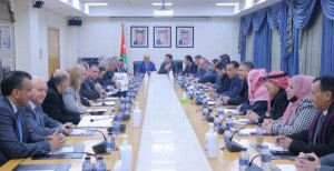 اتفاق حكومي نيابي على عقد لقاء تشاوري شهري