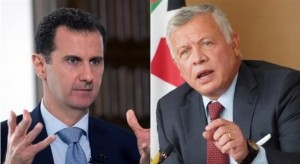 الملك للرئيس السوري: مستعدون لتقديم ما يلزم للمساعدة في جهود الإغاثة