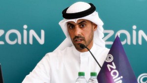 الخرافي يعلن عن تبرع شركة زين بـ10 ملايين دولار لمتضرري زلزال تركيا وسوريا