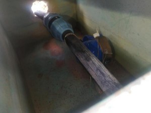 ضبط 3 اعتداءات تزود صهاريج مياه في مأدبا