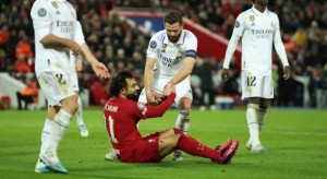 إنريكي: صلاح حصل على ملايين ليفربول .. وتحول إلى شخص آخر